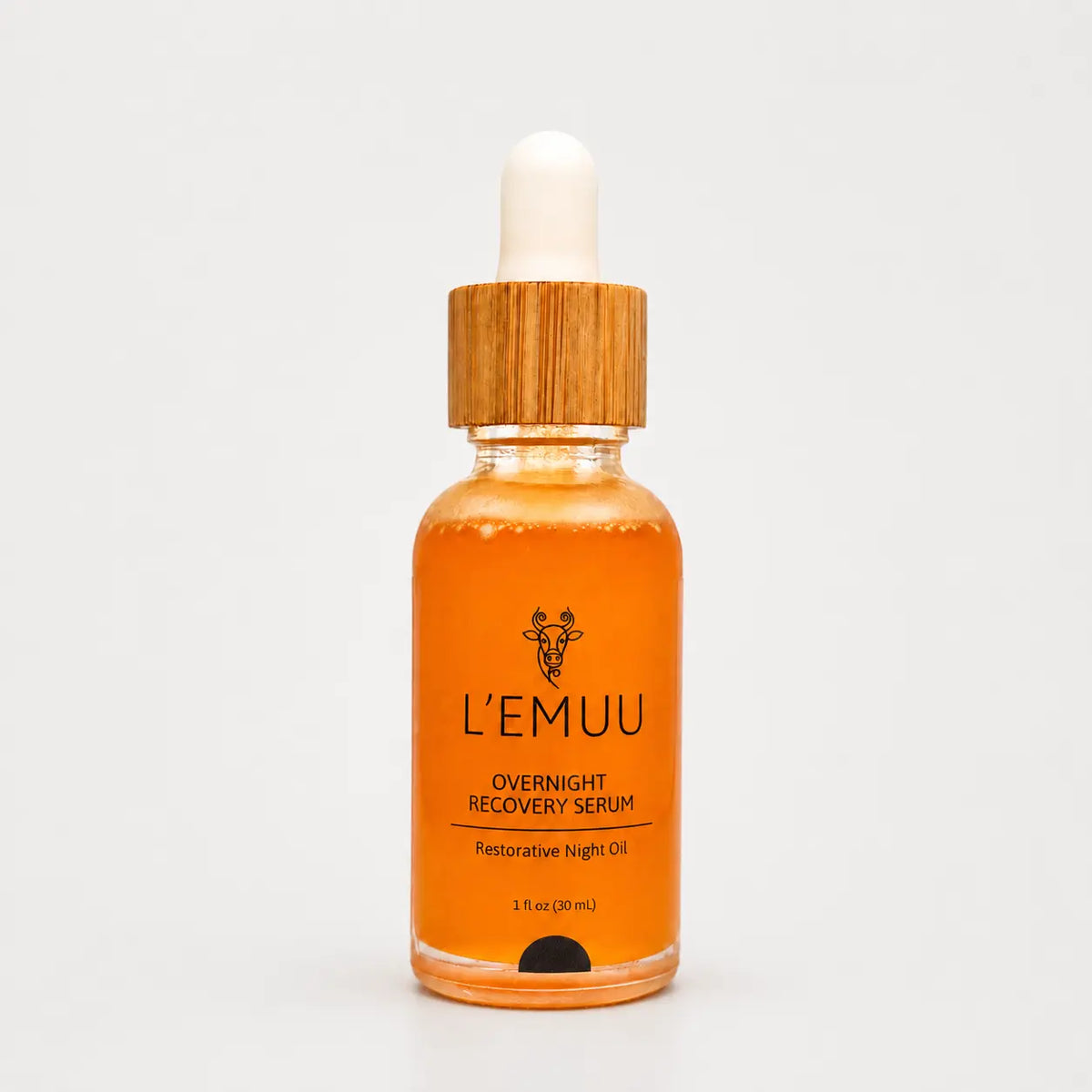 Night Serum — Overnight Recovering Nourishment My Store