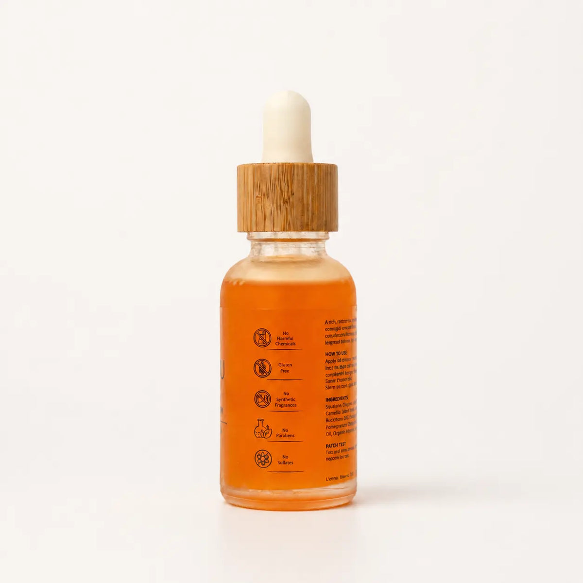 Night Serum — Overnight Recovering Nourishment My Store