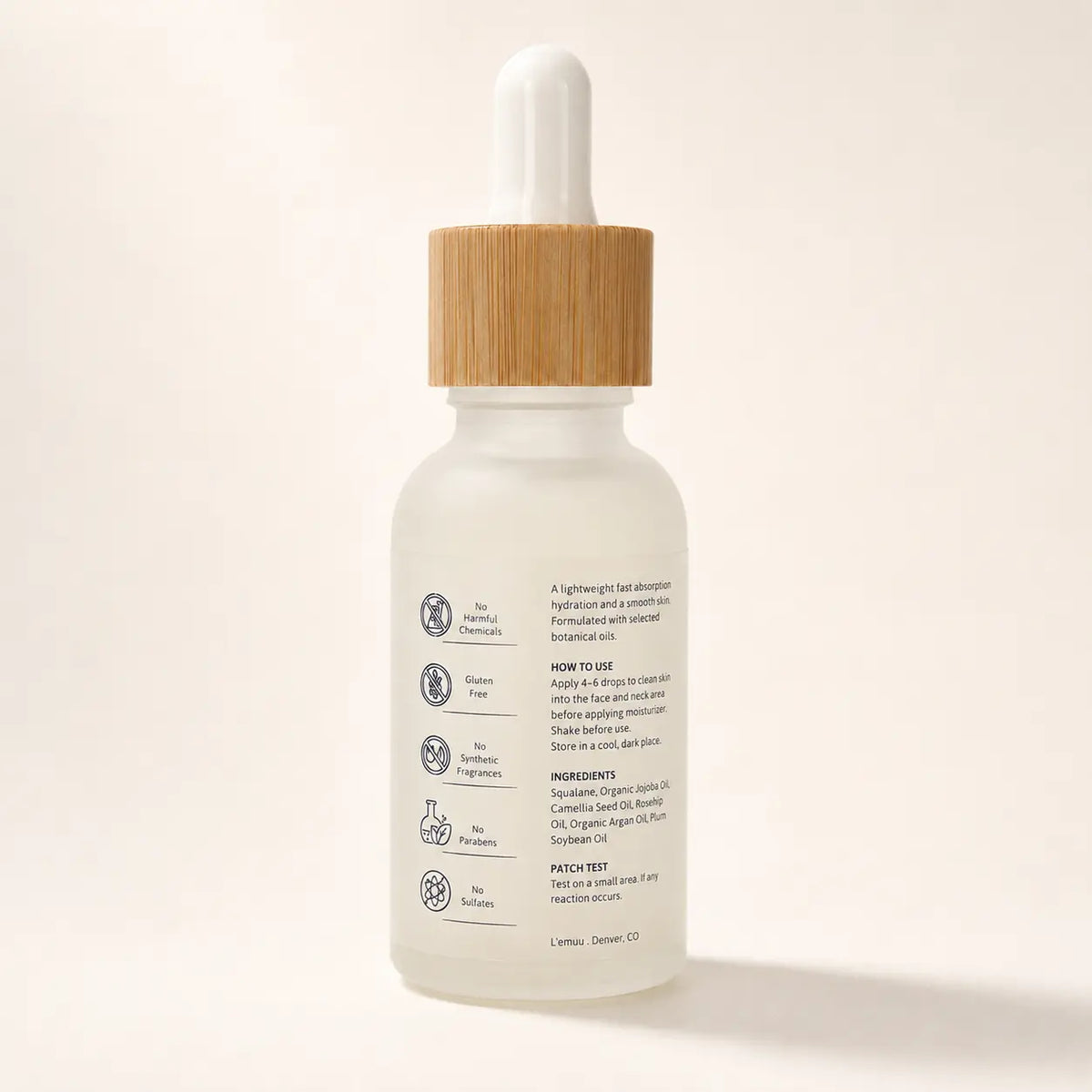 Morning Light Serum — Daily Nourishment My Store