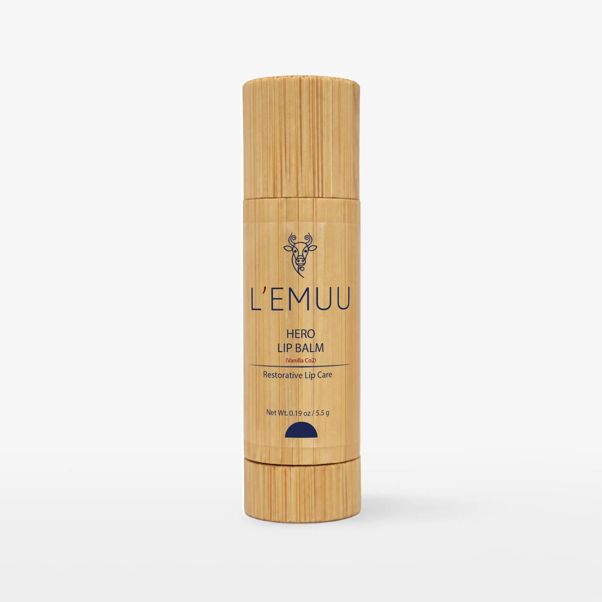 HERO Vanilla CO₂ Lip Balm — Signature Care L&